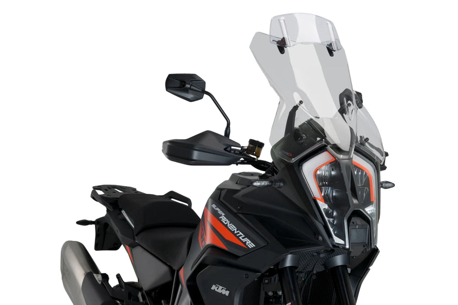 KTM 1290 SUPER ADVENTURE S [2025] – Touring screen Plus with spoiler screen