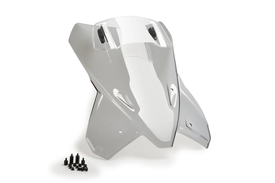 KTM 1290 SUPER ADVENTURE S [2025] – Touring screen Plus with spoiler screen