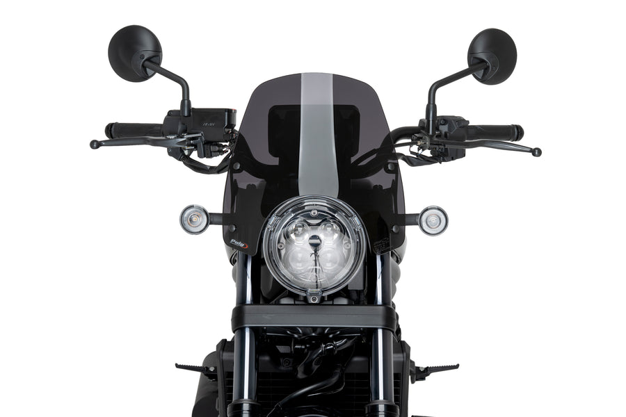 HONDA CMX 1100 REBEL DCT [2025] – New Generation Sport – Schwarz