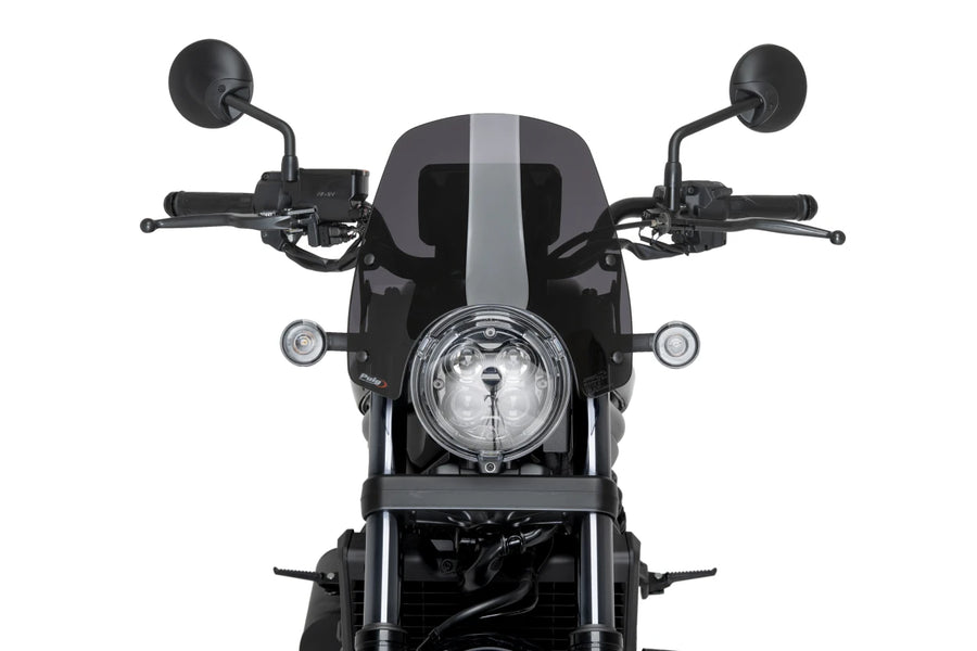 HONDA CMX 1100 REBEL DCT [2025] – New Generation Sport – Schwarz