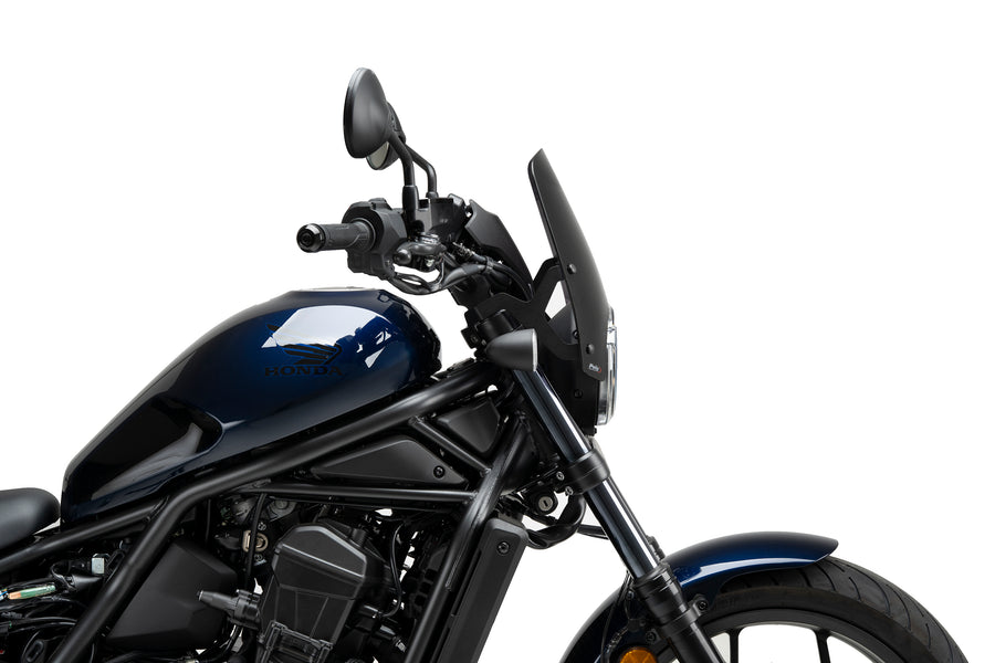 HONDA CMX 1100 REBEL DCT [2025] – New Generation Sport – Schwarz