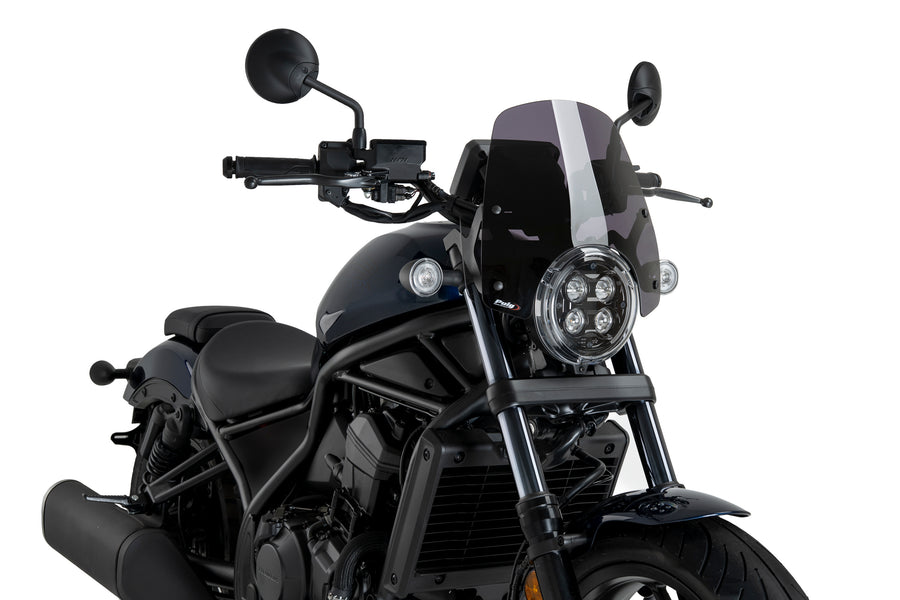 HONDA CMX 1100 REBEL DCT [2025] – New Generation Sport – Schwarz