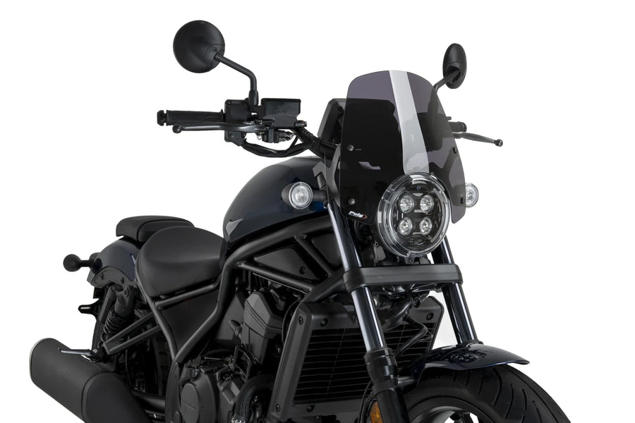 HONDA CMX 1100 REBEL DCT [2025] – New Generation Sport – Schwarz
