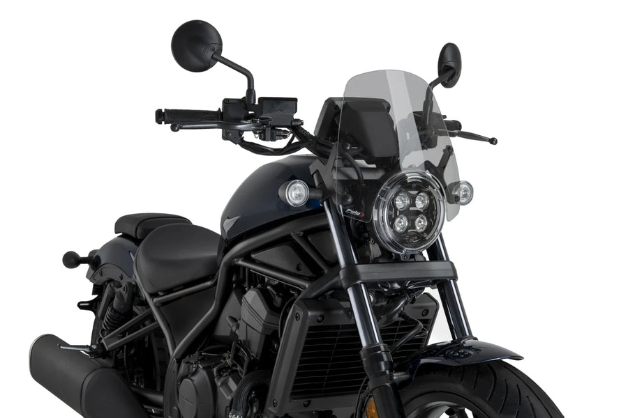 HONDA CMX 1100 REBEL DCT [2025] – New Generation Sport – Schwarz
