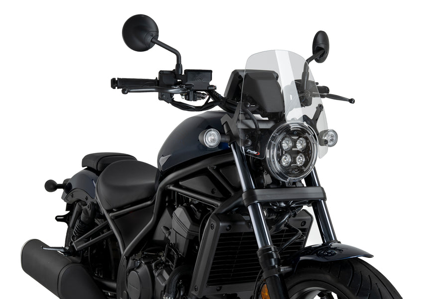 HONDA CMX 1100 REBEL DCT [2025] – New Generation Sport – Schwarz