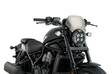 HONDA CMX 1100 REBEL DCT [2025] – ALU faceplate – silver