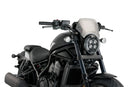 HONDA CMX 1100 REBEL DCT [2025] – ALU Frontplatte – Schwarz-21