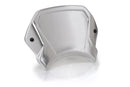 HONDA CMX 1100 REBEL DCT [2025] – ALU Frontplatte – Silber-2