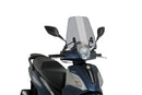 SYM SYMPHONY 125 CBS E5 [2025] - Rollerscheibe Urban | Getönt | PUIG 20826H