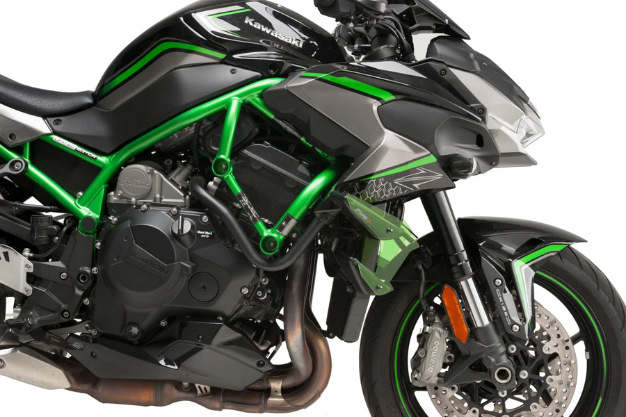 KAWASAKI Z H2 [2025] – Spoiler latéral de pare-brise carénage nu