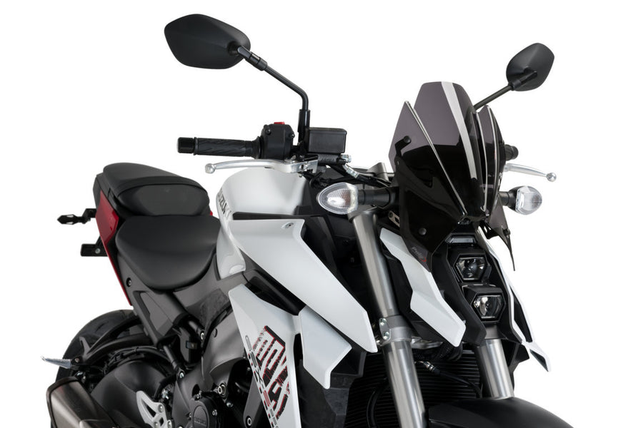 SUZUKI GSX-S 1000 [2024] – Nouvelle Génération Sport – Transparent