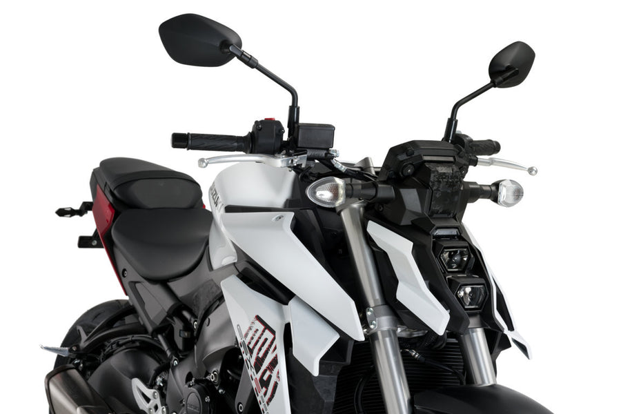 SUZUKI GSX-S 1000 [2024] – Nouvelle Génération Sport – Transparent