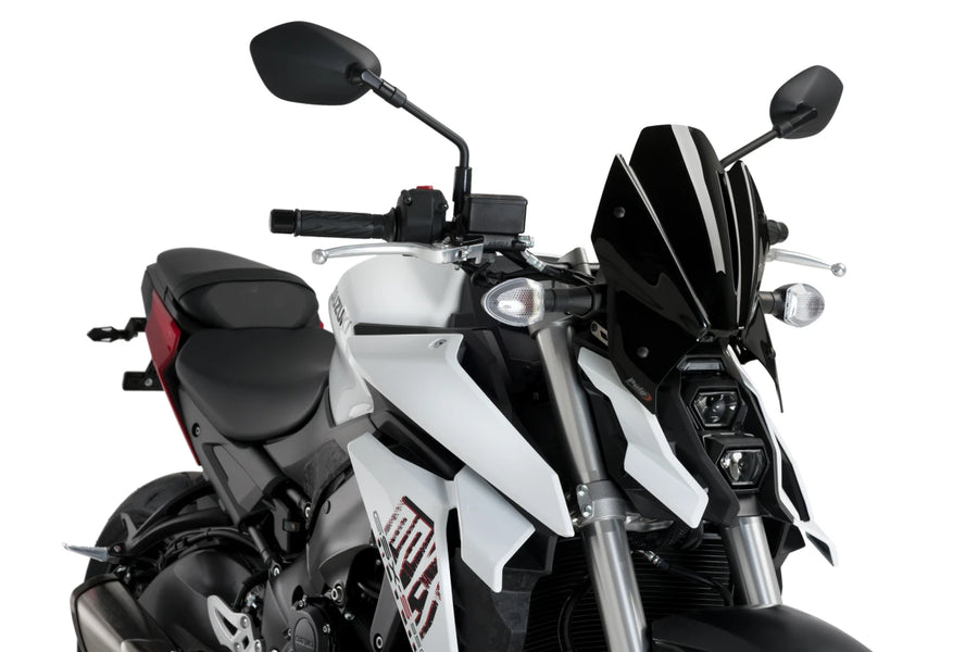 SUZUKI GSX-S 1000 [2024] – Nouvelle Génération Sport – Transparent