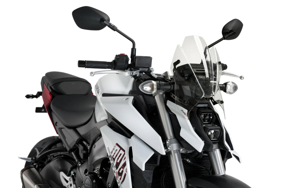 SUZUKI GSX-S 1000 [2024] – Nouvelle Génération Sport – Transparent