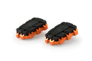 KTM RC 390 [2025] - Repose-pieds Enduro 2.0 | Orange | PUIG20851T