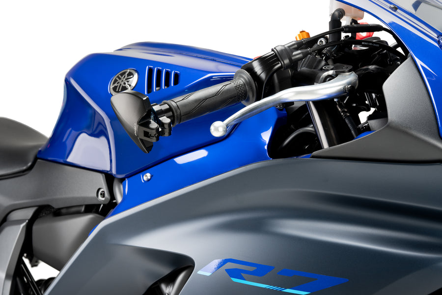 KTM 890 DUKE R [2025] – Rückspiegel Fold – Eloxiertes Aluminium