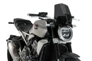 HONDA CB 1000 R NEO SPORTS CAFE [2025] - New Generation Sport Windschild | Stark getönt | PUIG 20862F