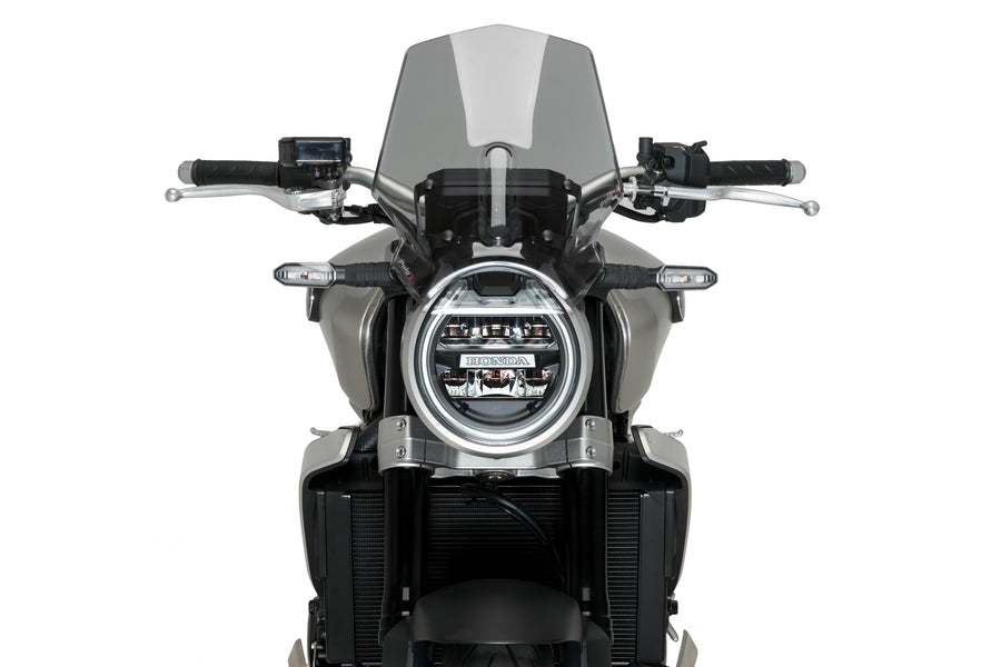 HONDA CB 1000 R NEO SPORTS CAFE [2025] – Nouvelle Génération Sport – Noir