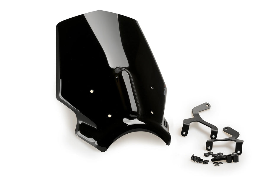 HONDA CB 1000 R NEO SPORTS CAFE [2025] - New Generation Sport Windschild | Schwarz | PUIG 20862N