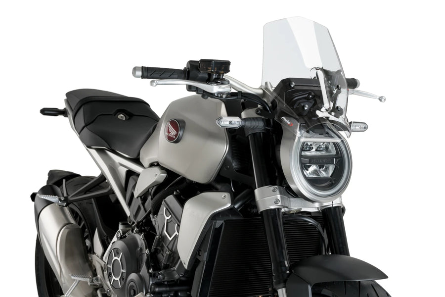 HONDA CB 1000 R NEO SPORTS CAFE [2025] – Nouvelle Génération Sport – Noir