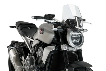 HONDA CB 1000 R NEO SPORTS CAFE [2025] – Nouvelle Génération Sport – Noir