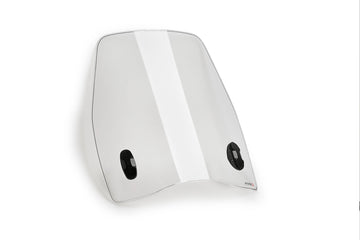 SYM SYMPHONY 125 IE SR 4T LC E5 [2025] - Urban Rollerscheibe | Klar | PUIG 20870W