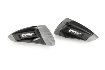 KAWASAKI VERSYS 1100 [2025] – Crash pads PRO 2.0 – Noir - 0