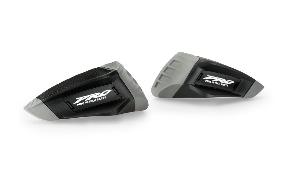 YAMAHA YZF-R1M [2025] – Crash Pads PRO 2.0 – Noir
