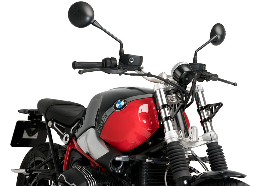 KAWASAKI ELIMINATOR 500 SE [2025] – Phare LED Lumen Z – Noir