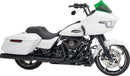 harley davidson fltr [KLOCK WERKS] – Kolor Flare™ Sport Windschild-2