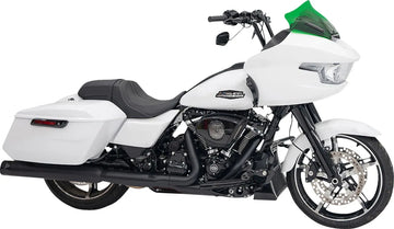 harley davidson fltr [KLOCK WERKS] – Kolor Flare™ Sport Windschild - 0