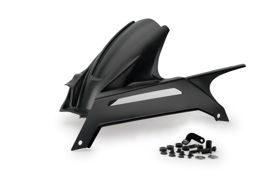 YAMAHA MT-09 Y-AMT [2024] – Rear Wheel Covers – Matte Black