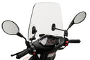 KEEWAY HURRICANE 50 [2023] – Bulle Trafic Scooter – Teintée-1