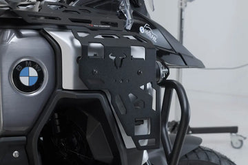 BMW R 1300 GS Adventure [SW-MOTECH] – Luggage rack for tank cover - 0