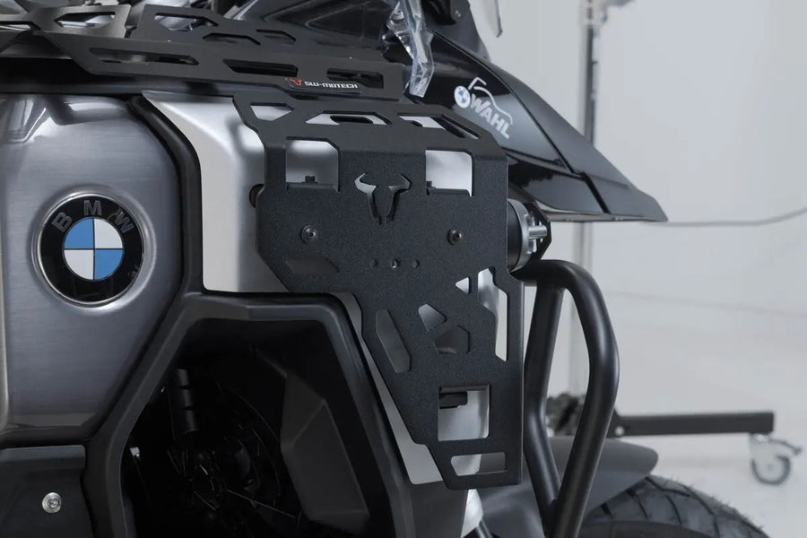 BMW R 1300 GS Adventure [SW-MOTECH] – Porte-bagages pour cache-réservoir