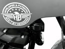harley davidson fxlrst [HEINZ BIKES] – Nano Blinker ST-3