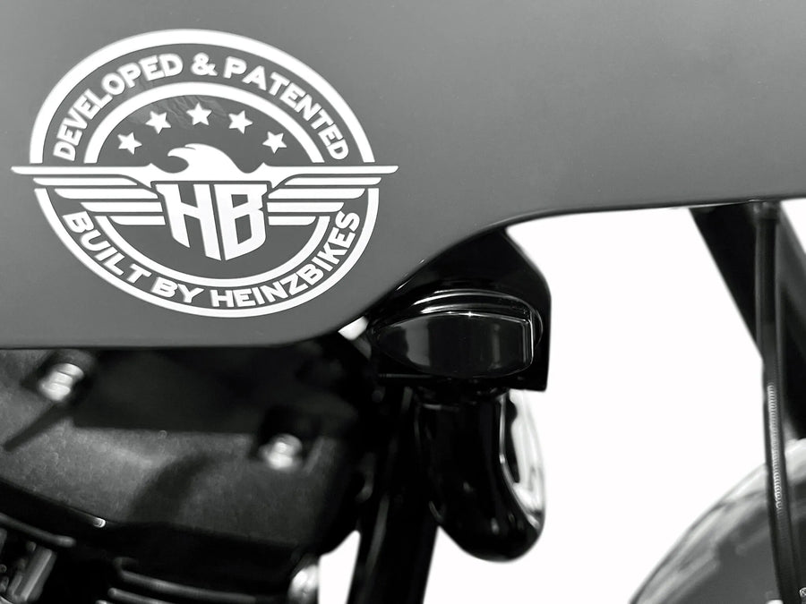 harley davidson fxlrst [HEINZ BIKES] – Nano Blinker ST