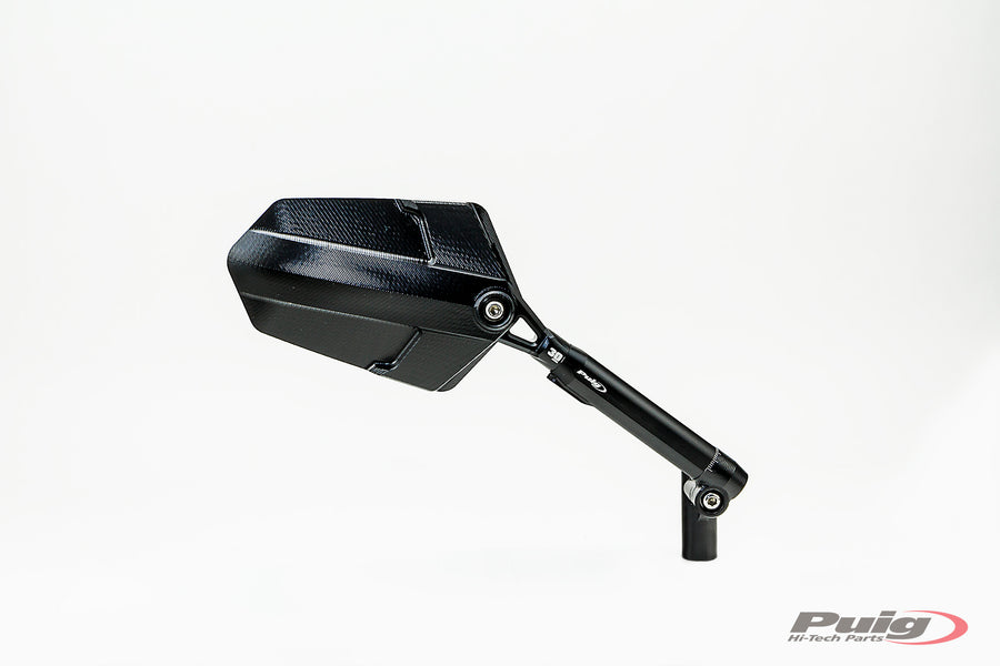 HARLEY DAVIDSON SPORTSTER S RH 1250 S [2025] – Explorer Rückspiegel – Schwarz