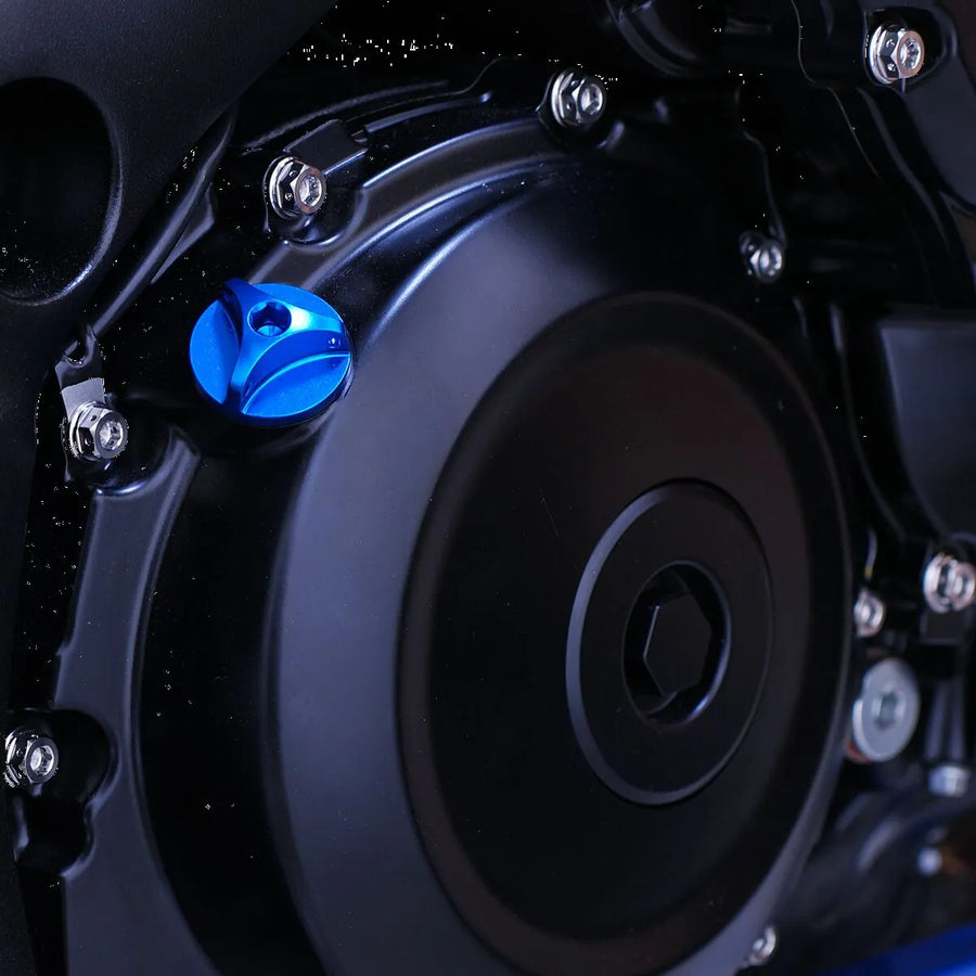 Suzuki SV 650 [PRO BOLT] – Öleinfülldeckel aus Aluminium