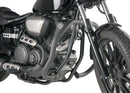 YAMAHA XV 950 R [2020] – Adapter Fußrasten- Gummipad "Rider" – Schwarz-5