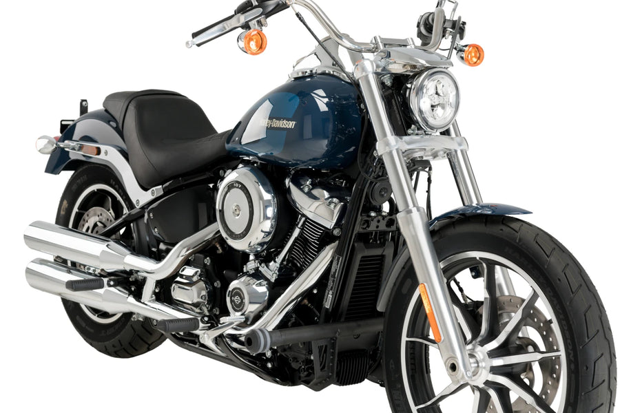 HARLEY DAVIDSON SOFTAIL STREET BOB FXBB [2019] – Opie Sturzbügel – Schwarz
