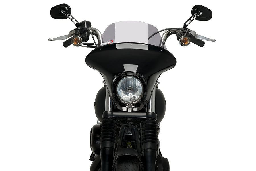 HARLEY DAVIDSON DYNA STREET BOB FXDB-I [2006] - Touring Batwing SML | Teinté | PUIG21050H