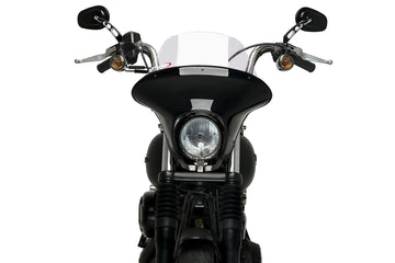 HARLEY DAVIDSON DYNA STREET BOB FXDB-I [2006] - Touring Batwing SML | Effacer | PUIG21050W