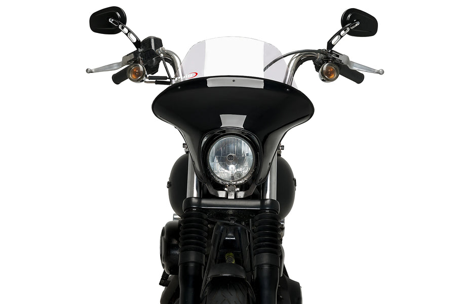 HARLEY DAVIDSON DYNA STREET BOB FXDB-I [2006] - Touring Batwing SML | Effacer | PUIG21050W