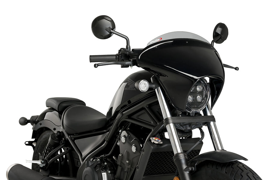 HONDA CMX 500 REBEL SE [2025] - Batwing SML Sport | Teinté | PUIG 21063H
