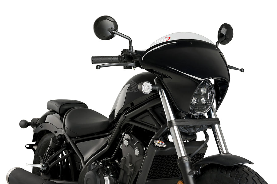 HONDA CMX 500 REBEL SE [2025] - Batwing SML Sport | Effacer | PUIG21063W