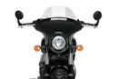INDIAN SCOUT BOBBER [2025] - PUIG Touring Batwing SML | Effacer | PUIG21074W