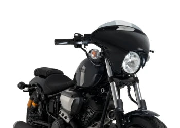 YAMAHA XV 950 R [2020] – Touring nouvelle génération – Noir - 0