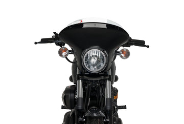 TRIUMPH BONNEVILLE T 120 NOIR [2025] - Batwing SML Sport | Effacer | PUIG21077W