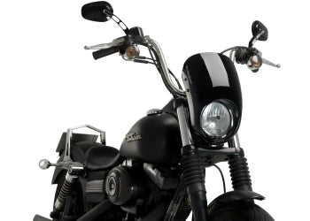 HARLEY DAVIDSON DYNA STREET BOB FXDB-I [2006] – Dark Night – Getönt